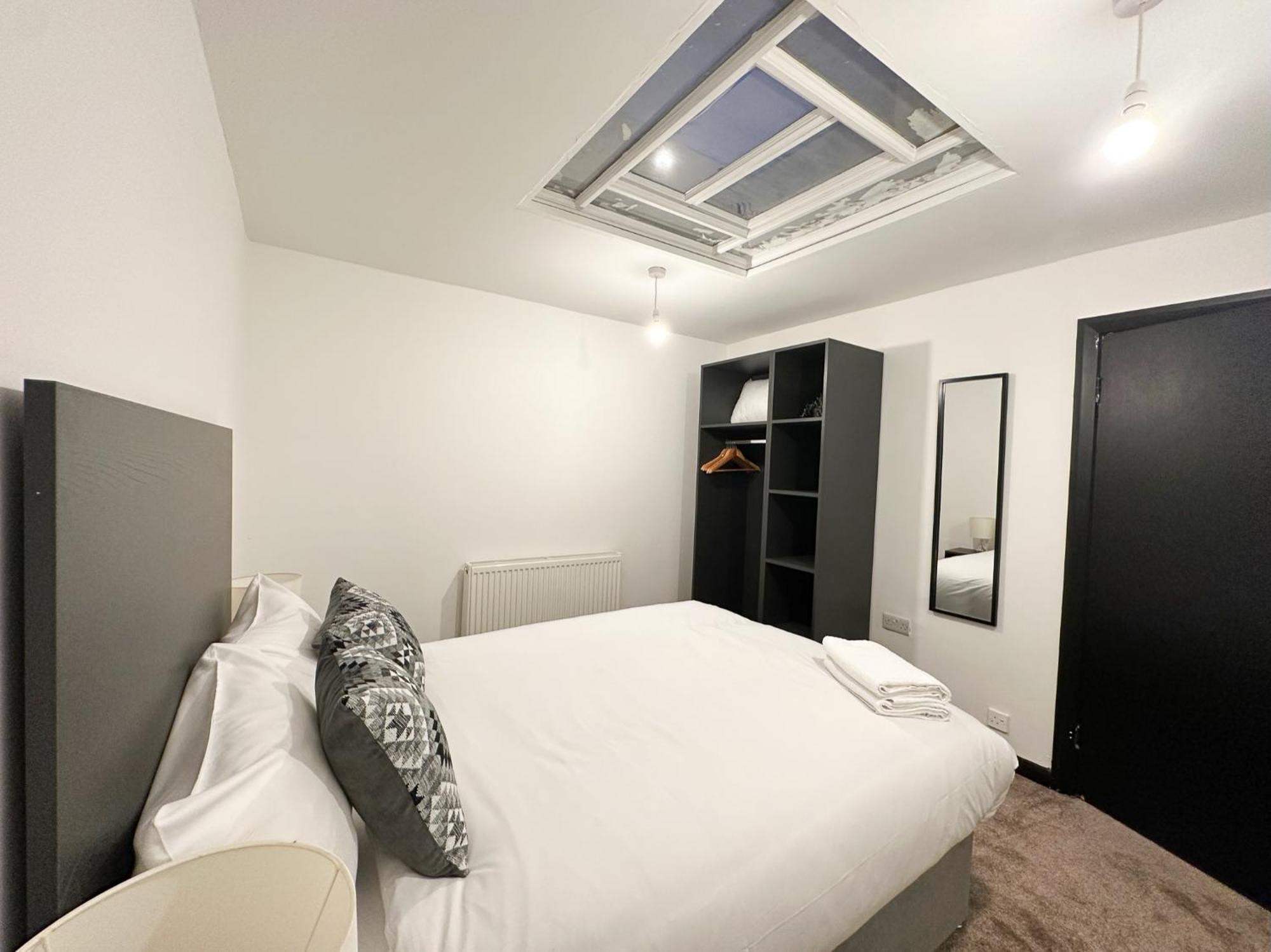 Mulberry Aparthotel Newcastle Gateshead Habitación foto