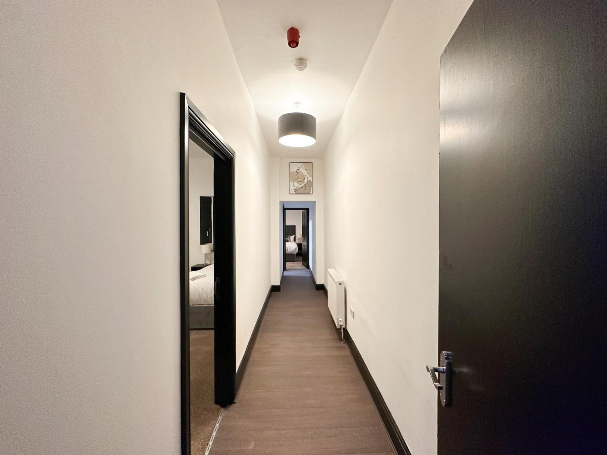 Mulberry Aparthotel Newcastle Gateshead Habitación foto