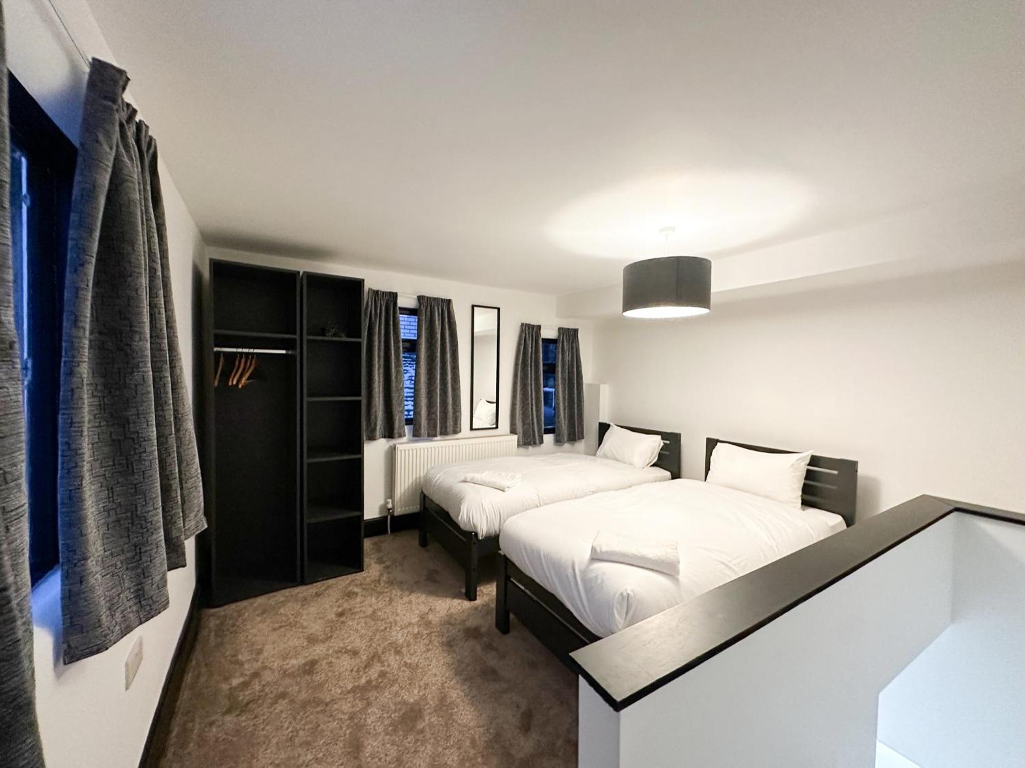 Mulberry Aparthotel Newcastle Gateshead Habitación foto