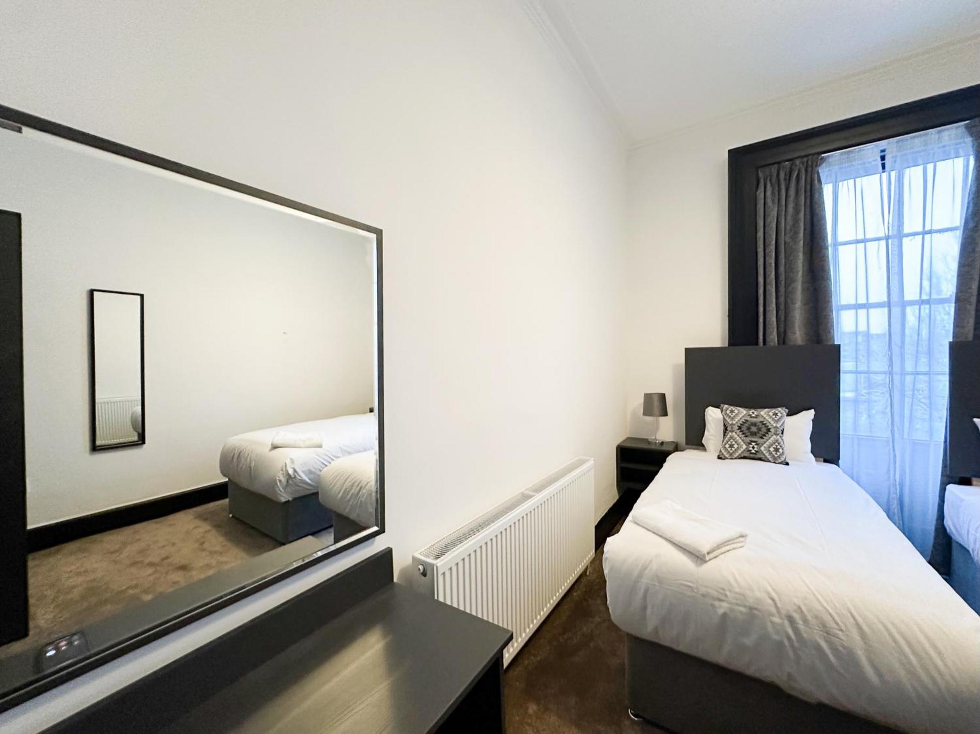 Mulberry Aparthotel Newcastle Gateshead Habitación foto
